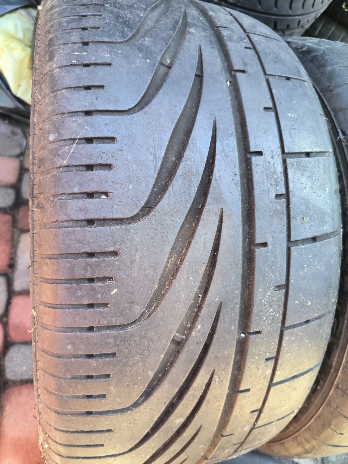Opony letnie 19 Goodyear Eagle  265/40 ZR 19