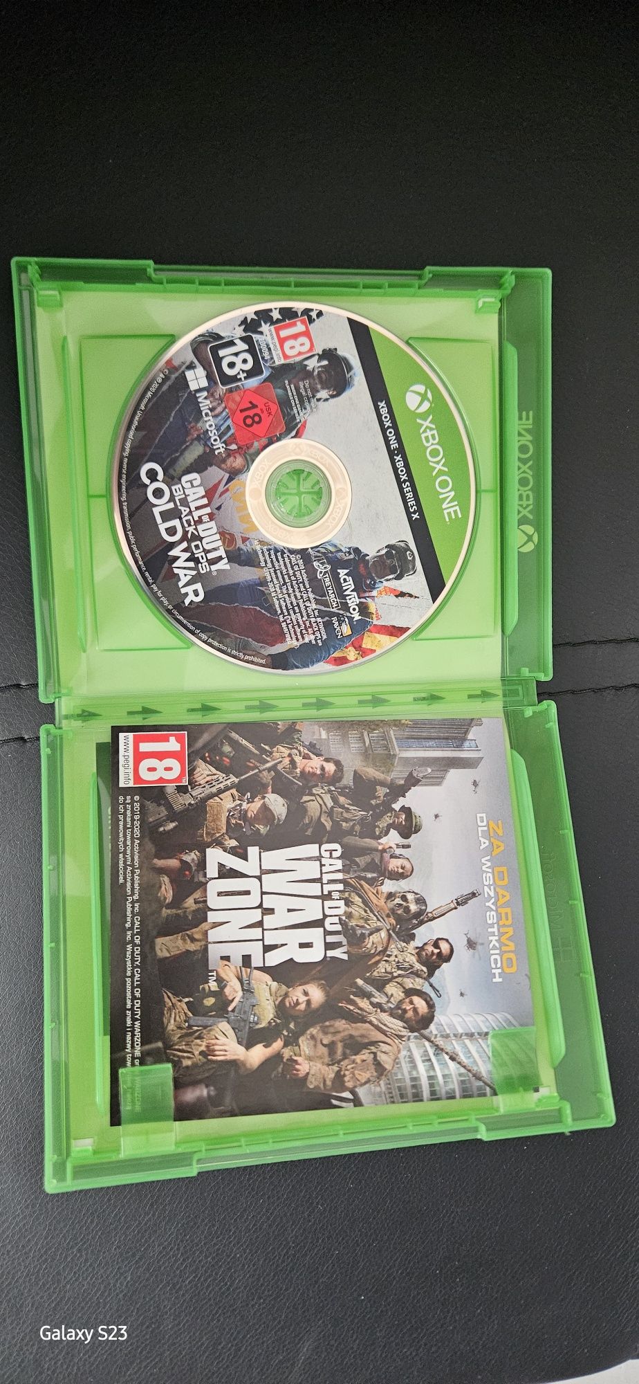 Call Of Duty Black Ops Cold War Xbos One/Series S/X