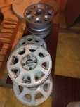 Диски титановые 4*108 r14