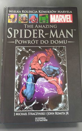 Komiks Spider-man