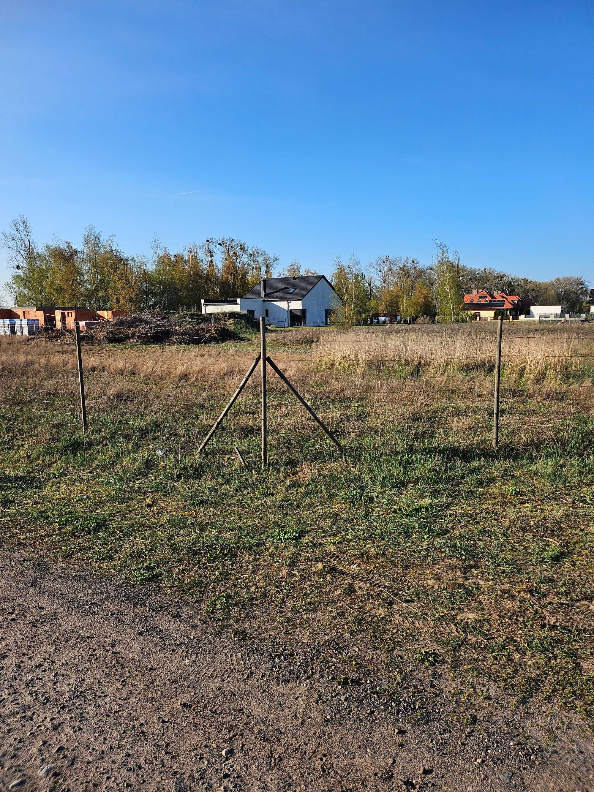 Działki Budowlane