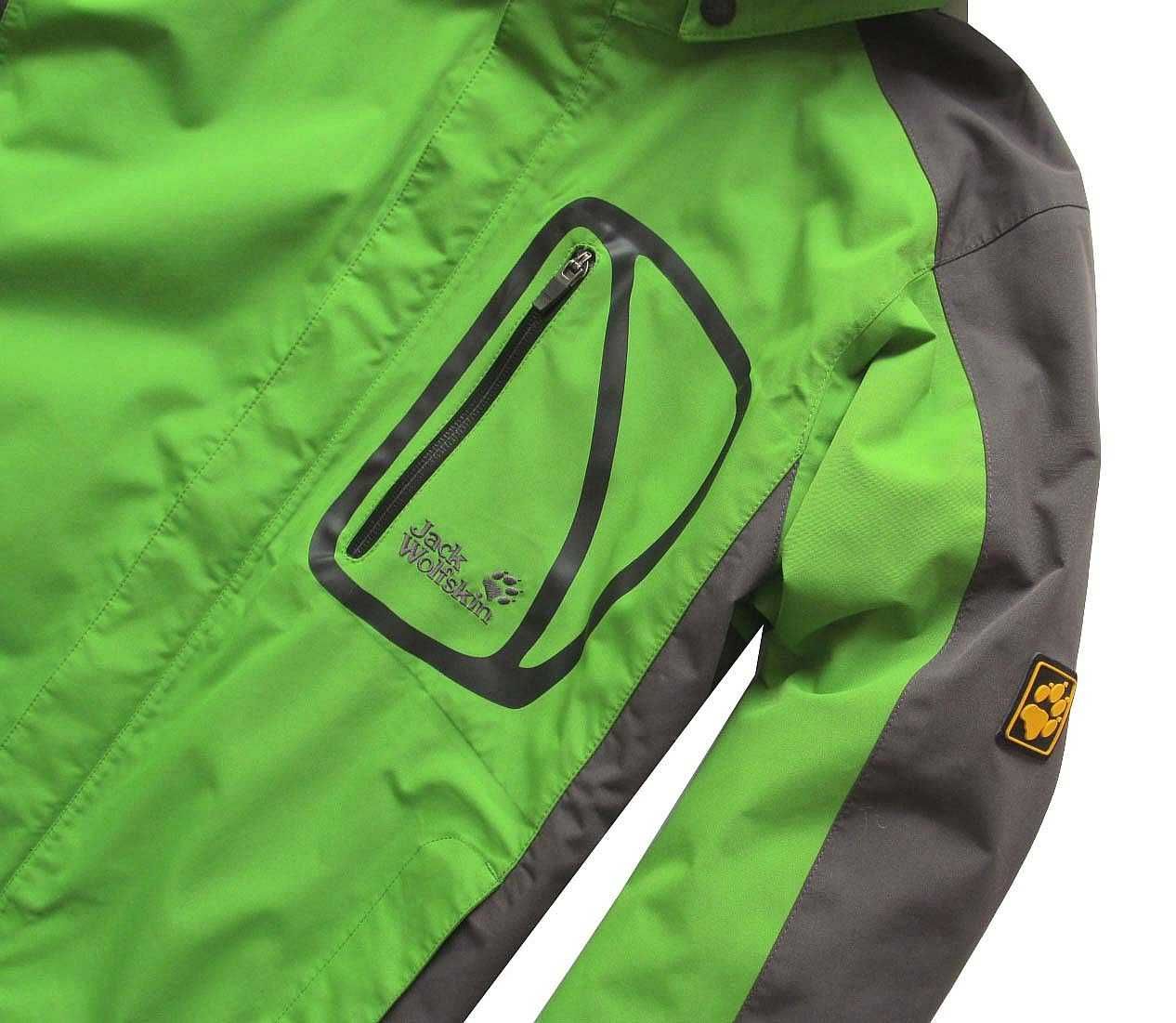 Jack Wolfskin * męska kurtka z membraną texapore * M