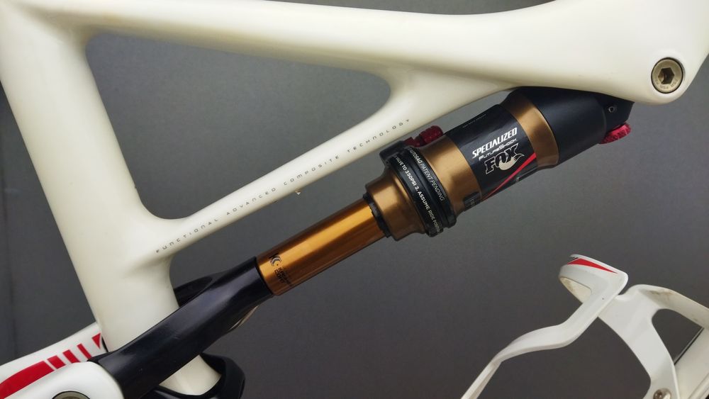 Bicicleta Specialized S-Works Epic WC 29