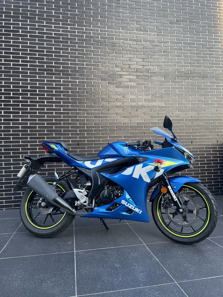 Suzuki GSX-R 125