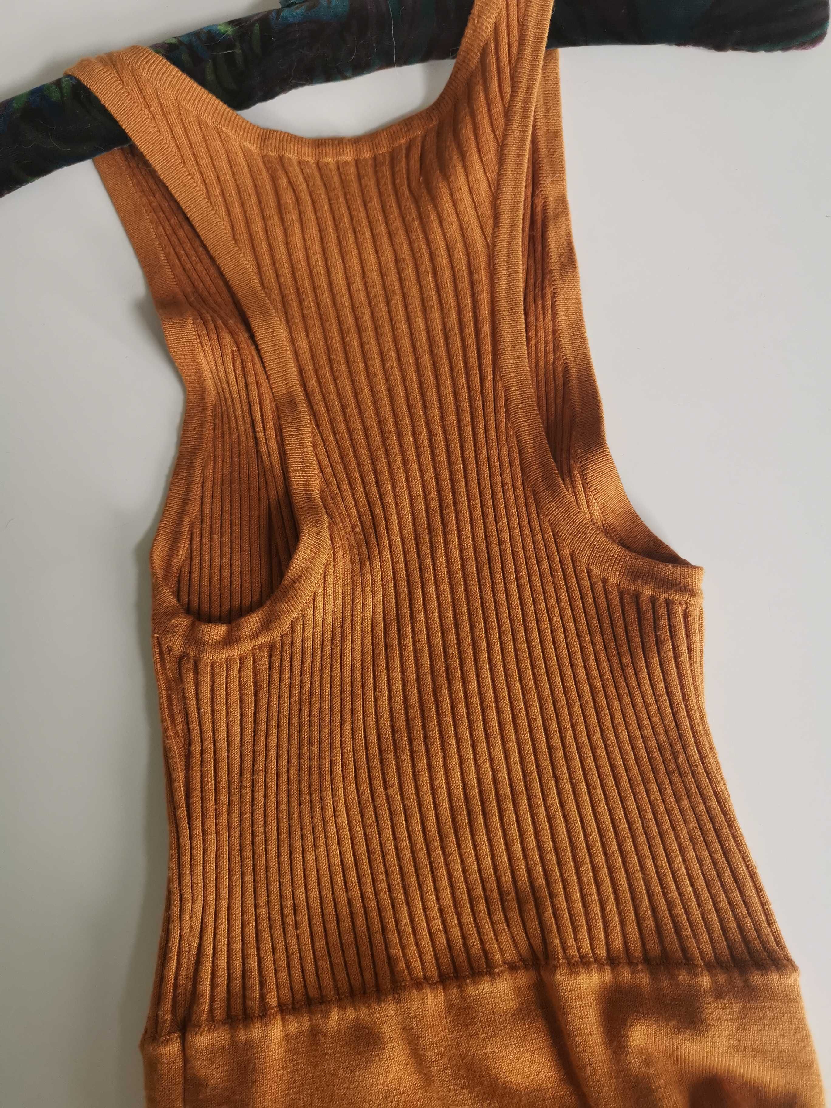 Sukienka Abercrombie&Fitch wiskoza r.XS