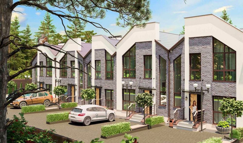 Таунхаус Ірпінь Газ Ділянка Розтермвнування Державні програми єОселя