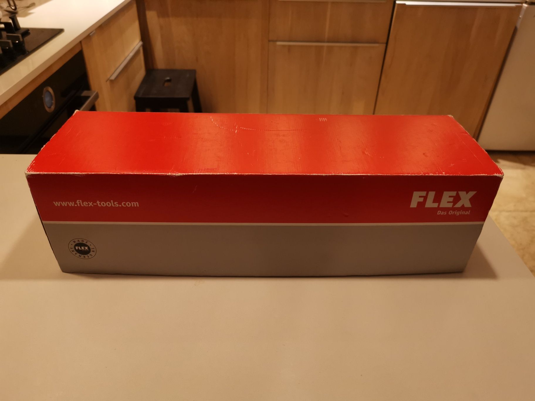 Szlifierka FLEX L 3406 VRG 125 nowa z funkcją polerki