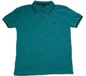Koszulka męska POLO turecka duża 6XL szerokość 114 cm MORSKA bawełna