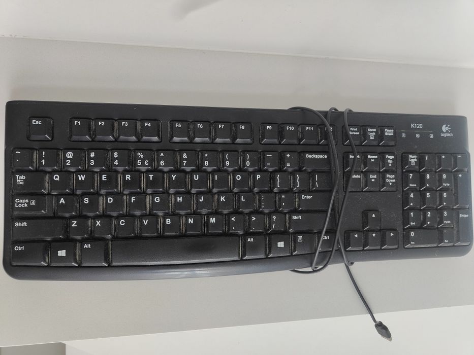 Klawiatura do laptopa na USB