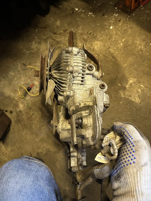 Skrzynia spicer  hydrostatyczna traktorek kosiarka przekladnia napęd