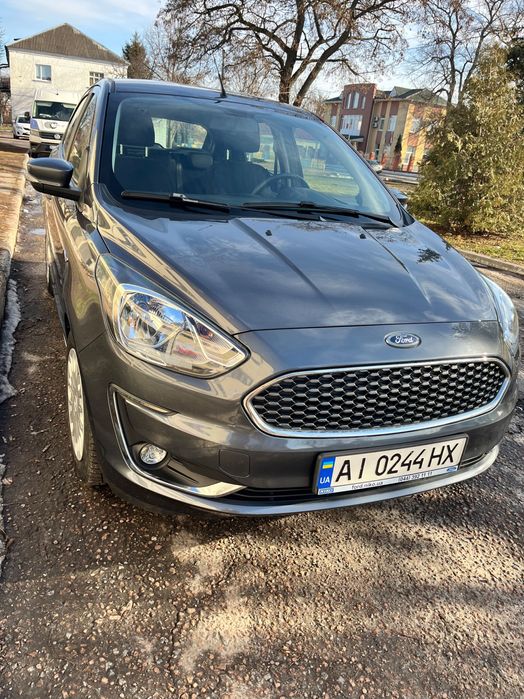 Продам авто, перший власник. Ford ka +,  з низьким пробігом:)