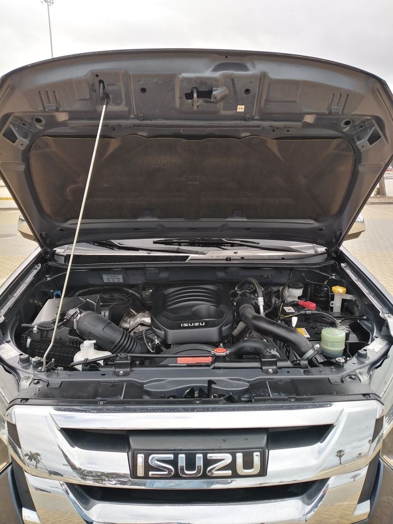Isuzu D-Max 4x4 39000 kms