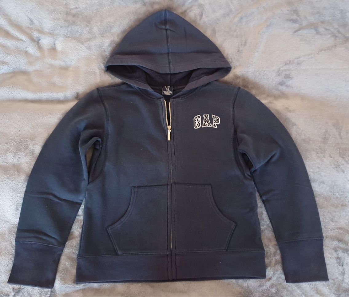 Gap bluza 7-8 lat plus bluzeczka