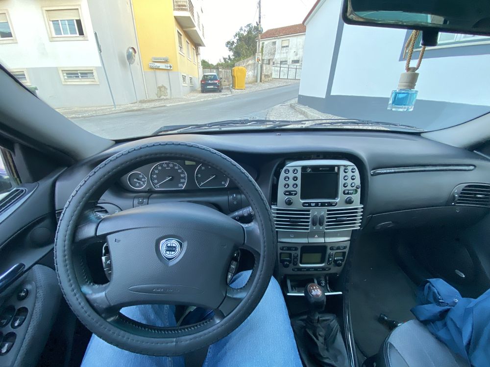 Lancia Lybra 1.9 JTD peças