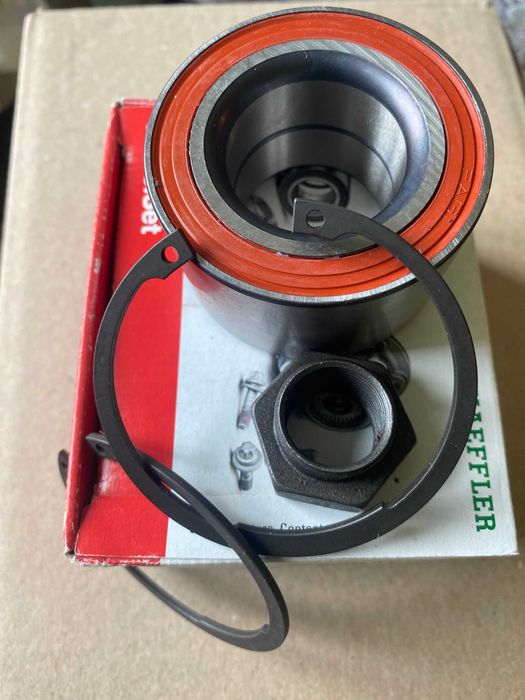 Комплект підшипника ступиці колеса ВАЗ 2115, 713691010 ФАГ (FAG)