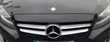 grelha frontal mercedes original