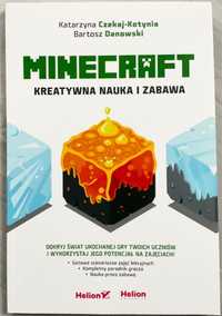 „MINECRAFT - kreatywna nauka i zabawa” - K.Czekaj