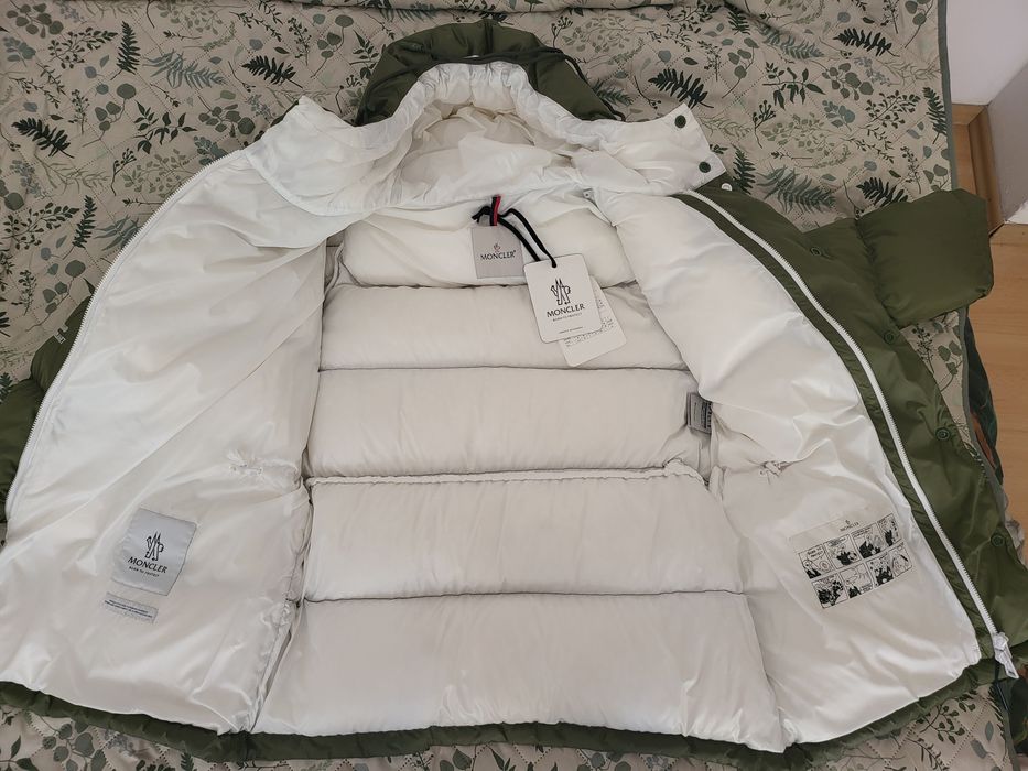Moncler Junzo Jacket rozm.4 Warszawa