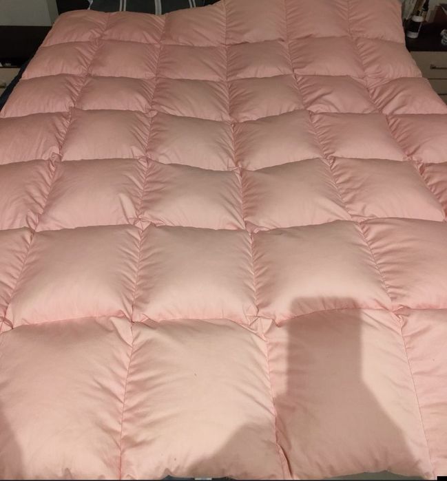 Kołdra z pierza Gęsi