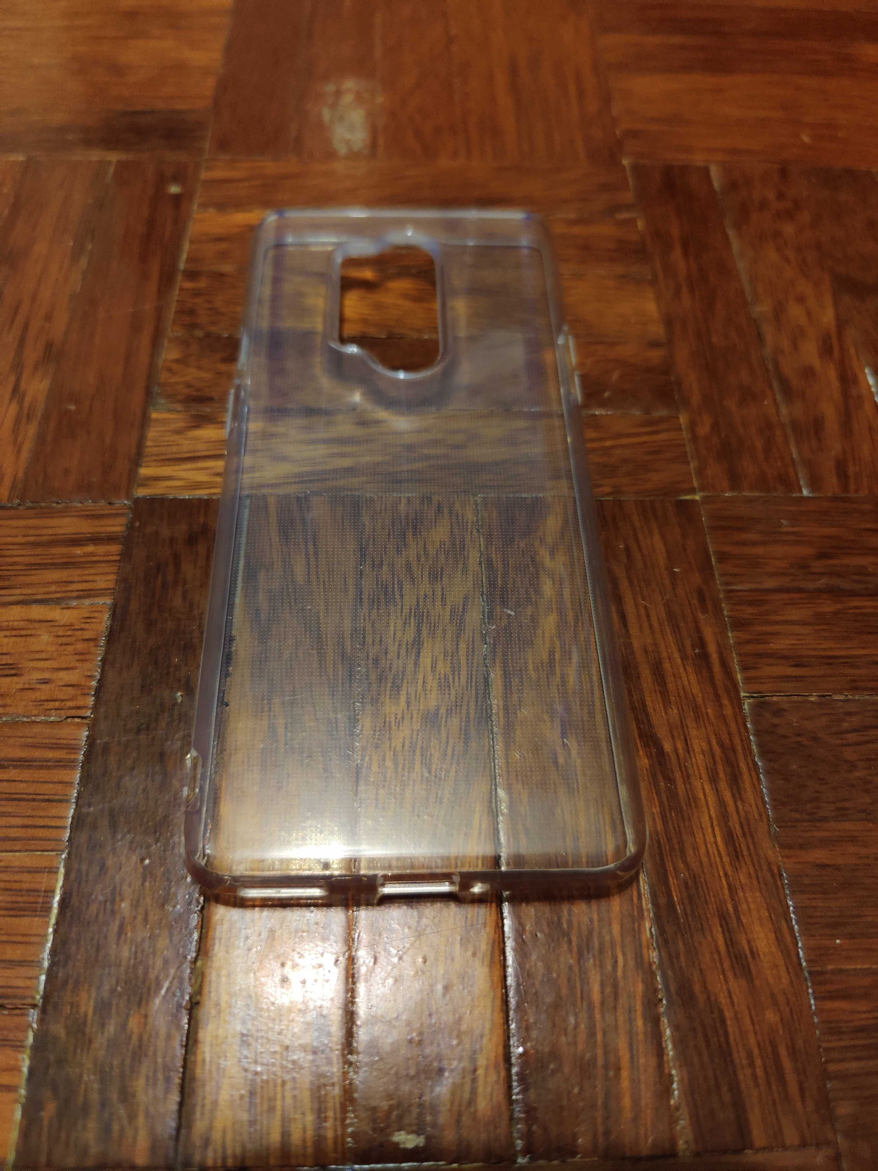 Capa Silicone 'Transparent' OnePlus 8 Pro