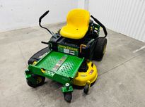 Kosiarka Traktorek John Deere Zero Turn EZ TRAK z USA! Zero skręt 20km