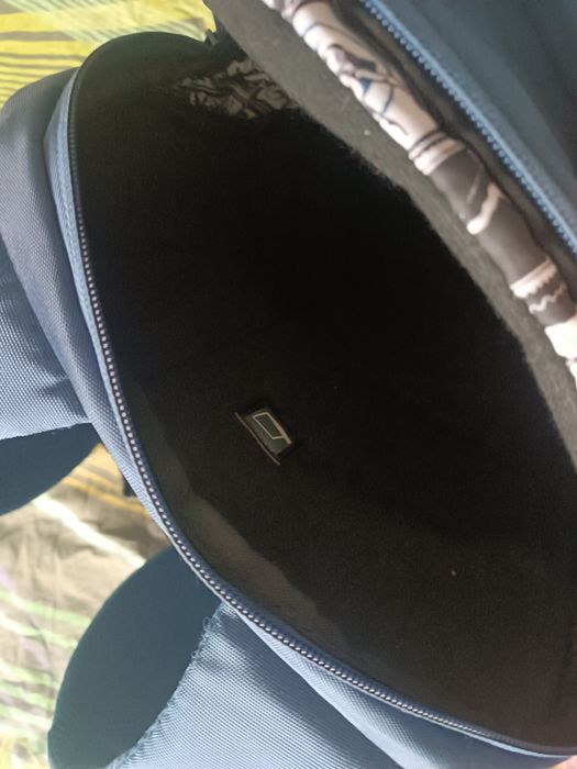 Mochila com Lancheira Térmica Six Pack Fitness