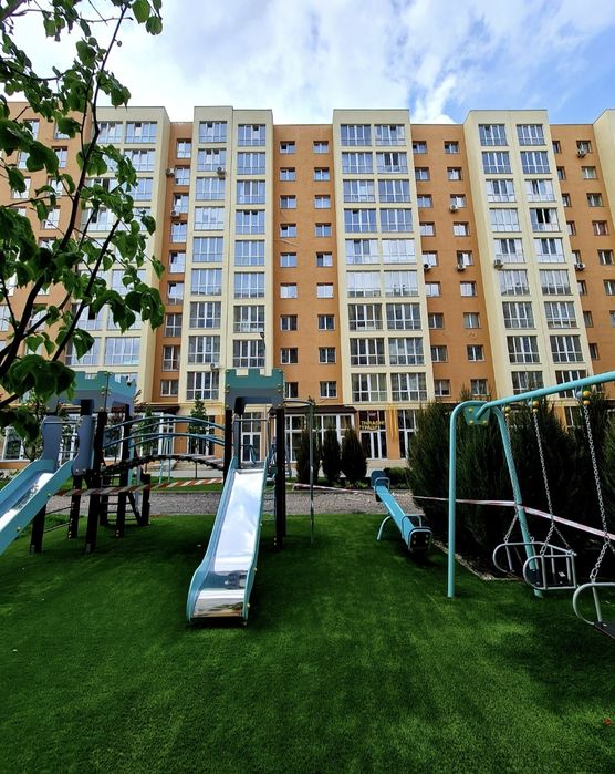 Продаж 1 кімнатної квартири  38 м2 в новому будинку Софіївська Бо