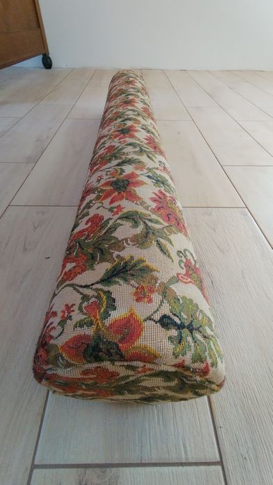 Poduszka PRL ,,Wałek'' duży