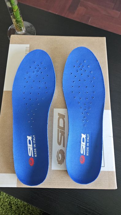 Sapatos Btt ou Gravel Sidi