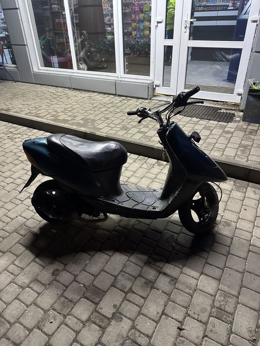 Сузуки Летс 2, есть талон