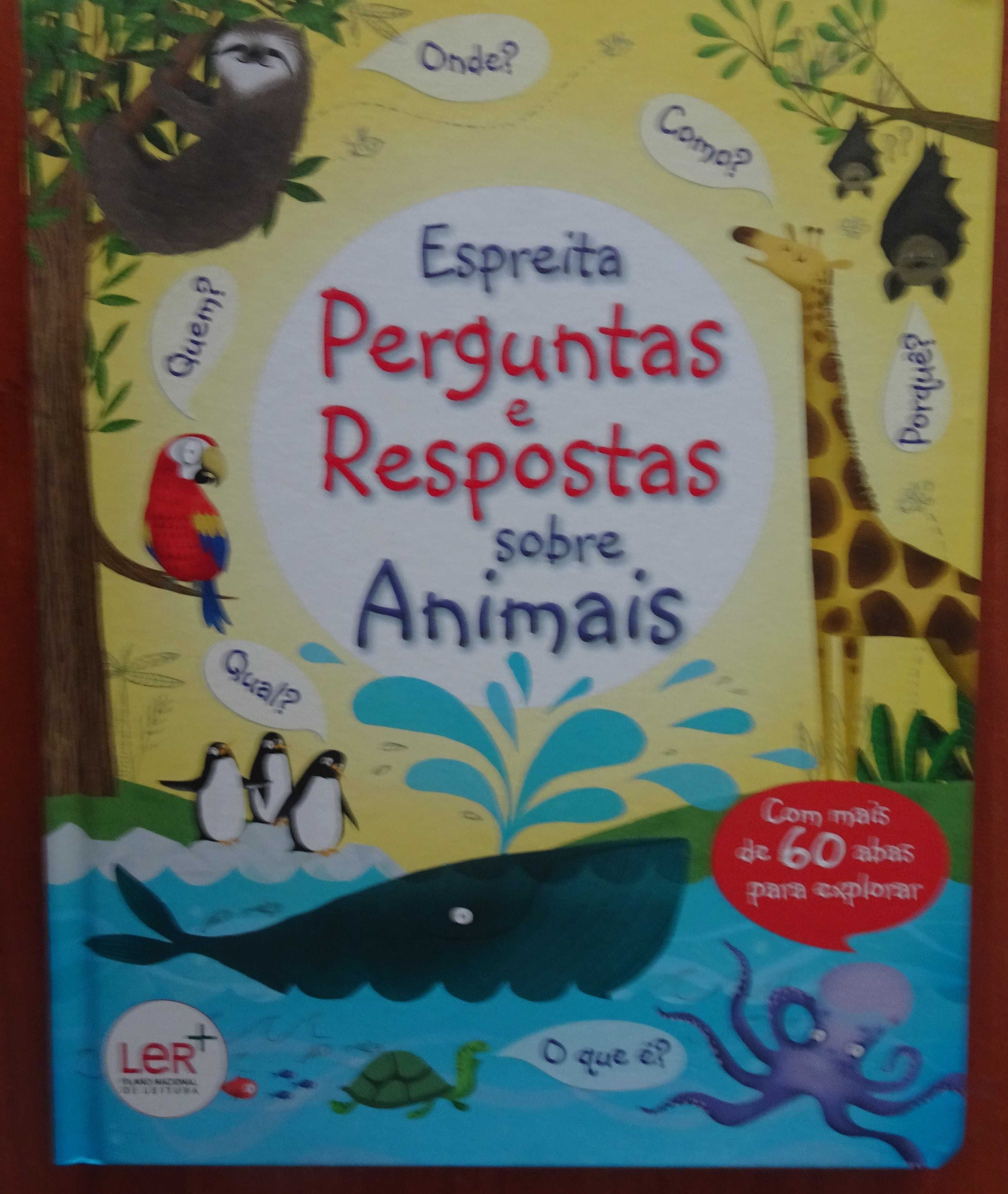 Espreita - Perguntas e Respostas Sobre Animais