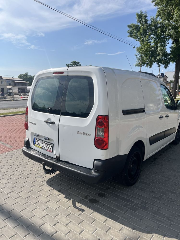 Citroen Berlingo Partner Long