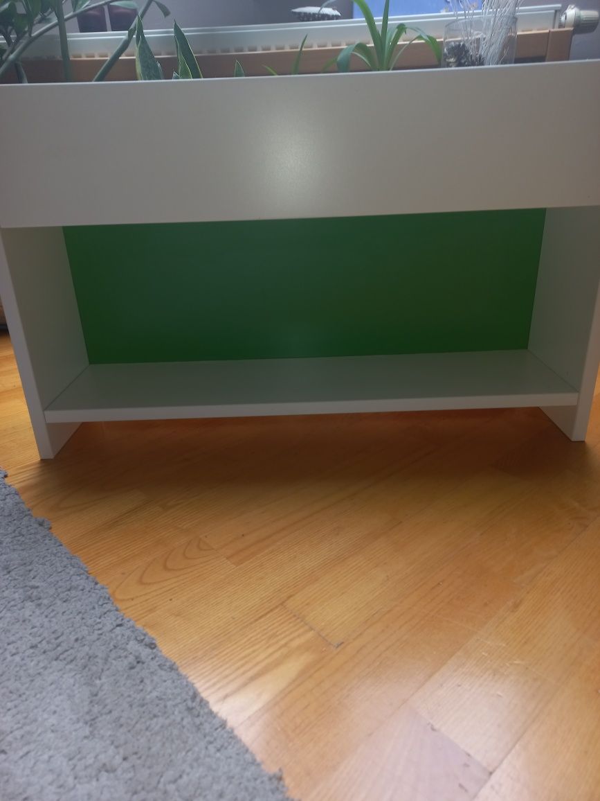 Biurko IKEA 100x60 + nadstawka