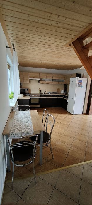 Dom nad Jeziorem z Jacuzzi, kominkiem,przy Plaży, Pluski,Warmia Mazury