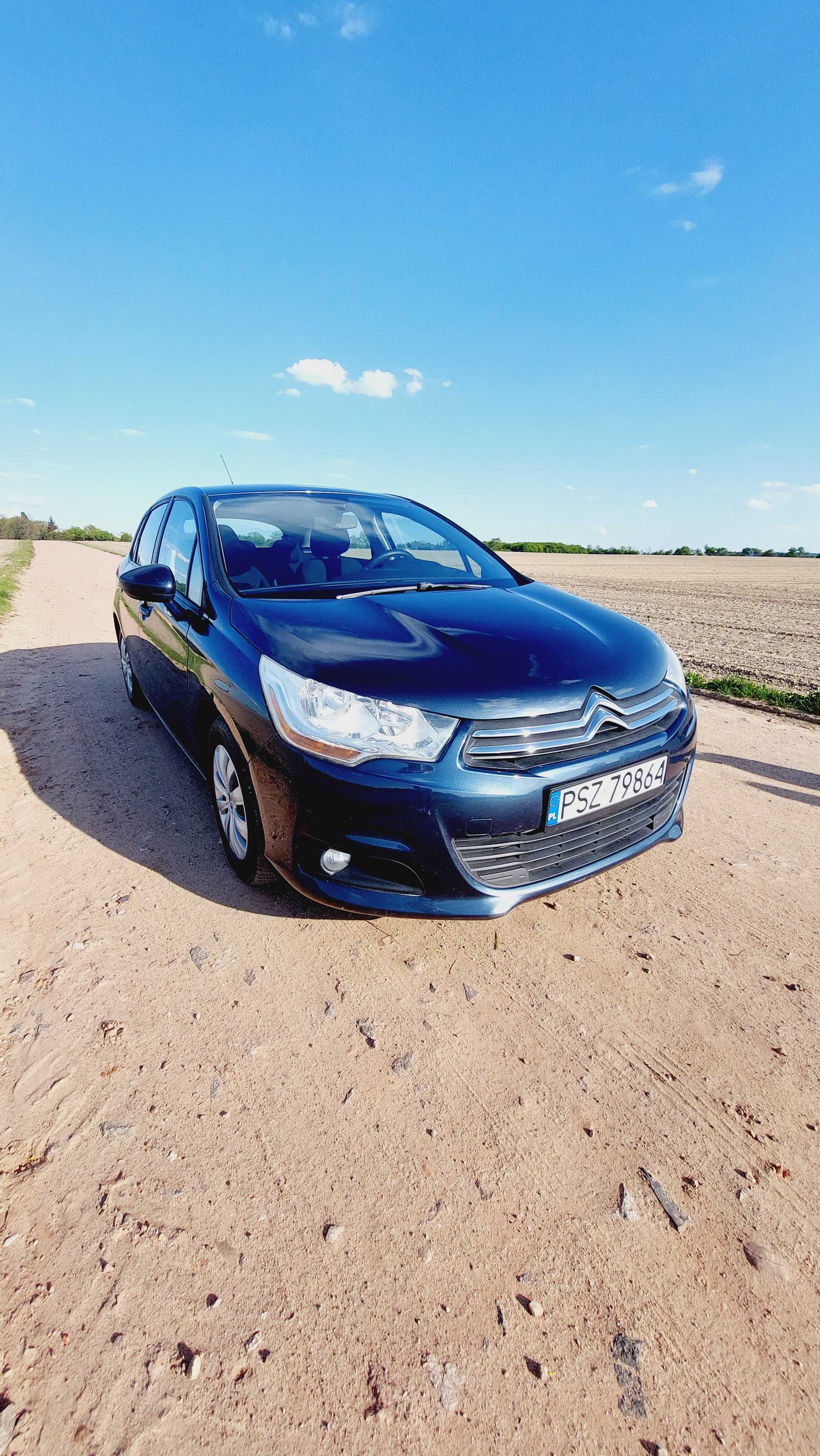 Citroën C4 1.4 benzyna 2011