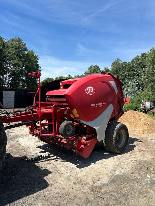 Prasa Lely Rp 445 plus E-LINK PRO komputer