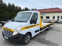 Renault Master Autolaweta Pomoc Drogowa Super stan Nowy silnik