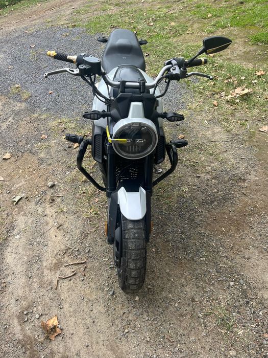 Zontos GK 125 de 2023