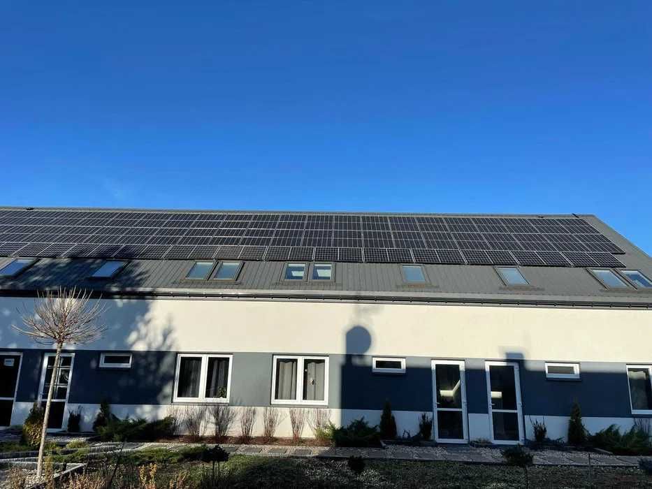 Instalacja fotowoltaiczna 10kW (p) + magazyn energii 15kWh + montaż