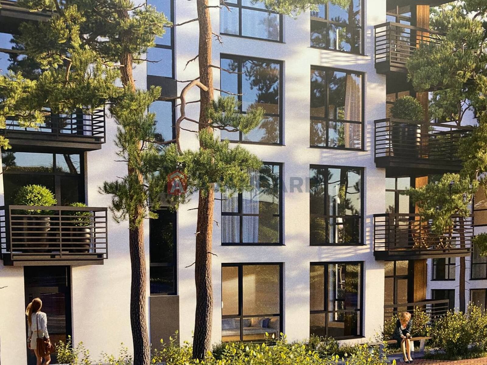Продаж 1-кімнатної квартири (52м2) в ЖК Грінвуд-2. Без комісії