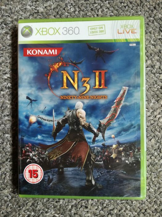Ninety Nine Nights II / Xbox 360 / UK PAL / Nowa