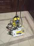 Parownica Karcher SC5 plus żelazko