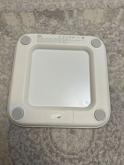 Ваги xiaomi Mi Smart 2 оригінальні працюють дуже точно