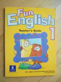 Fun English 1 TB Laura Sanchez Donovan