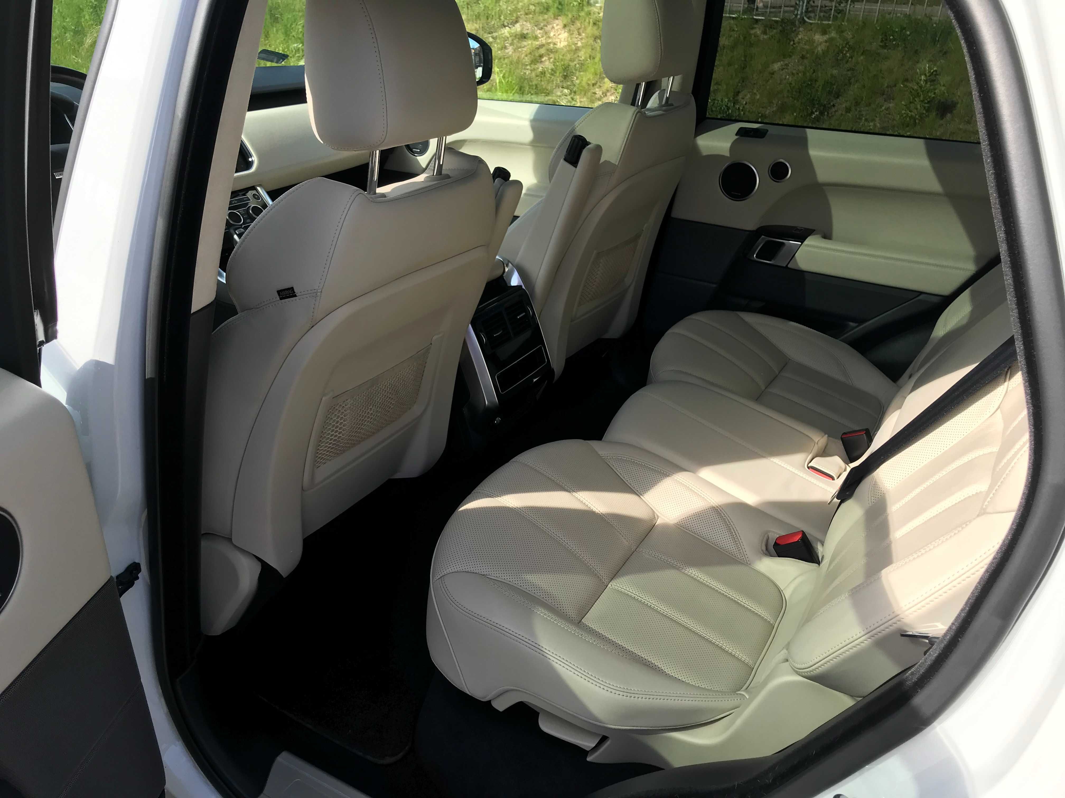 Range Rover Sport HSE V8 4.4 diesel