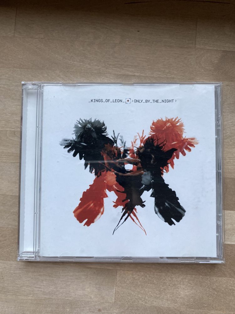 Płyta CD Only by the night Kings of Leon