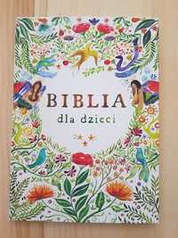 Duża biblia dla dzieci twarda okładka 30 cm x 21,5 cm