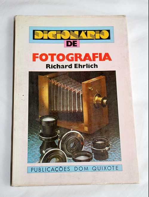 Livro (Dicionário De FOTOGRAFIA)