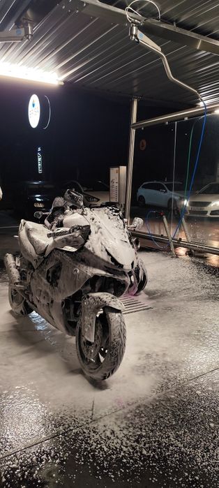 YAMAHA YZF600R ThunderCat 76.1kw