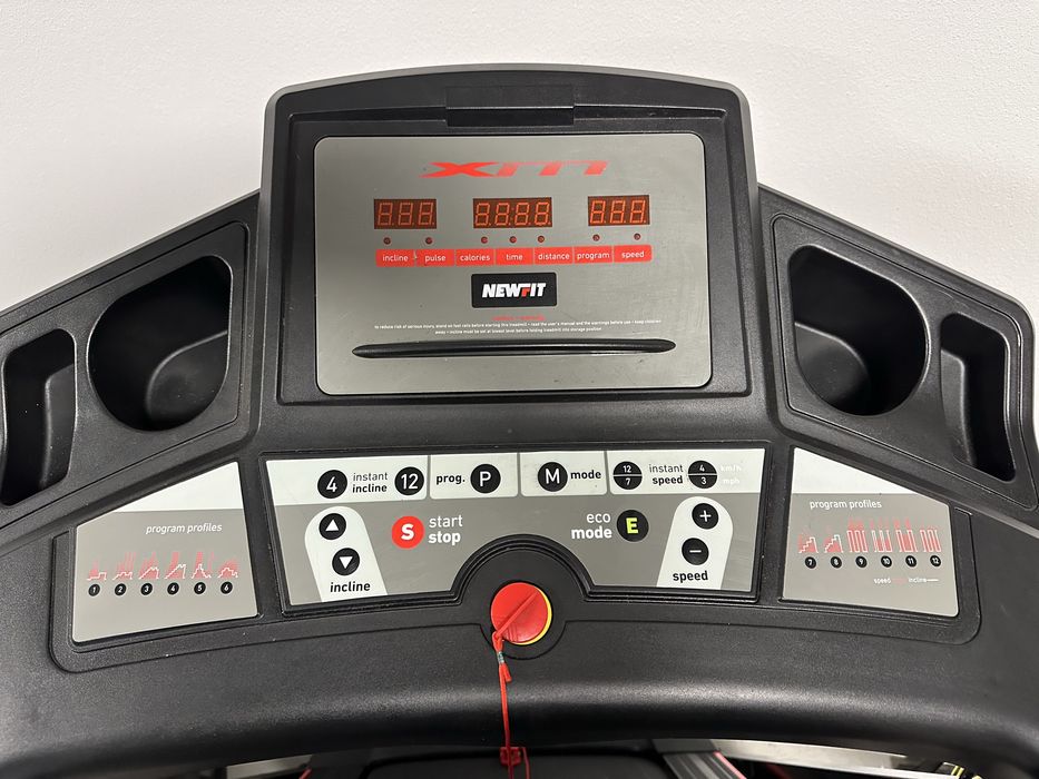 Passadeira NEWFIT XM